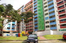 Blk 318 Bukit Batok Street 32 (Bukit Batok), HDB 3 Rooms #329922